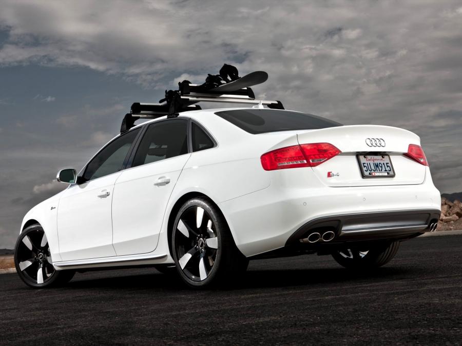  Audi S4 Sedan (B8, 8K) 2009 года  (NA) (фото 11 из 20)